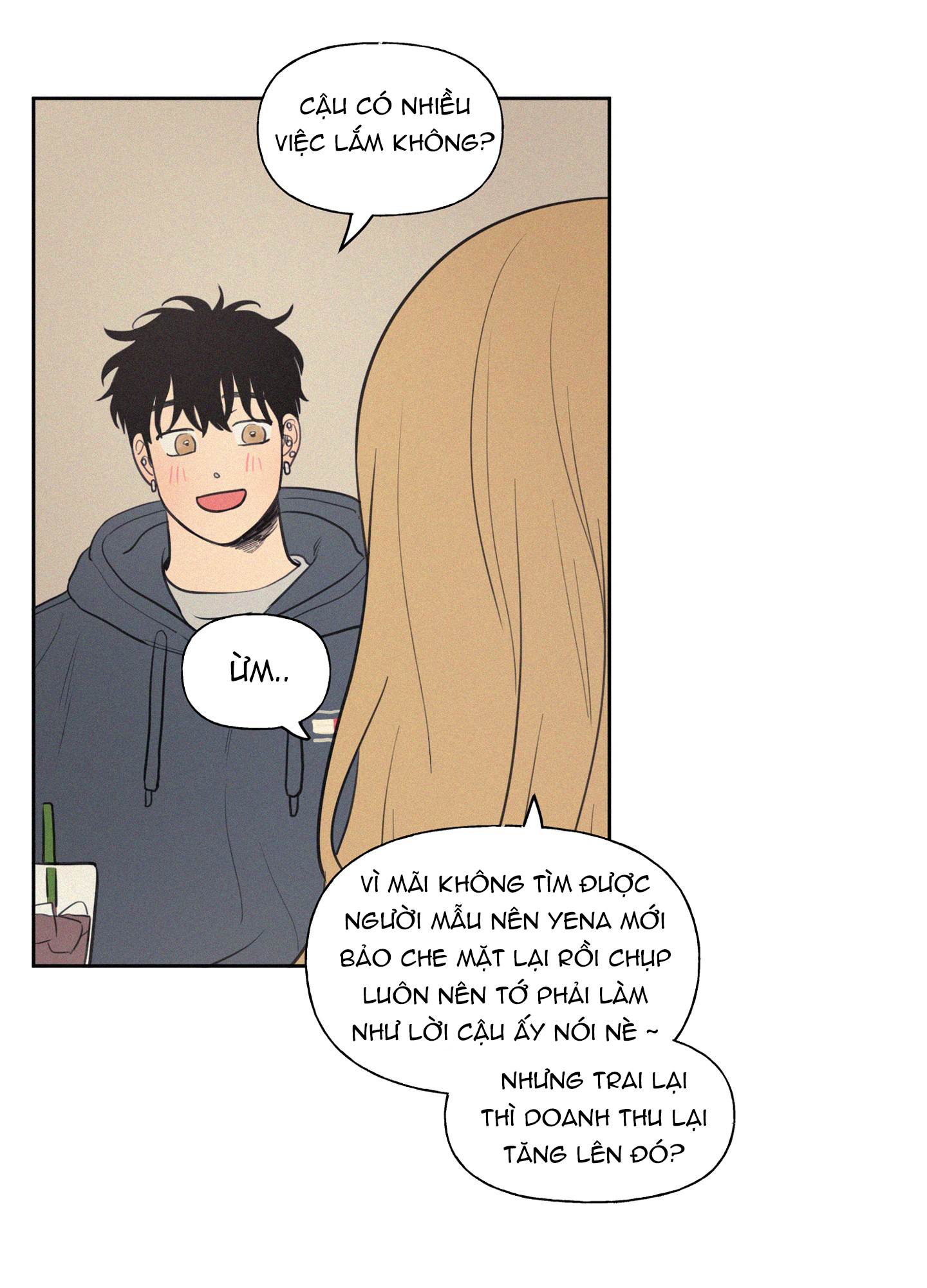 lý do yêu phải thằng bạn thân chapter 55 29