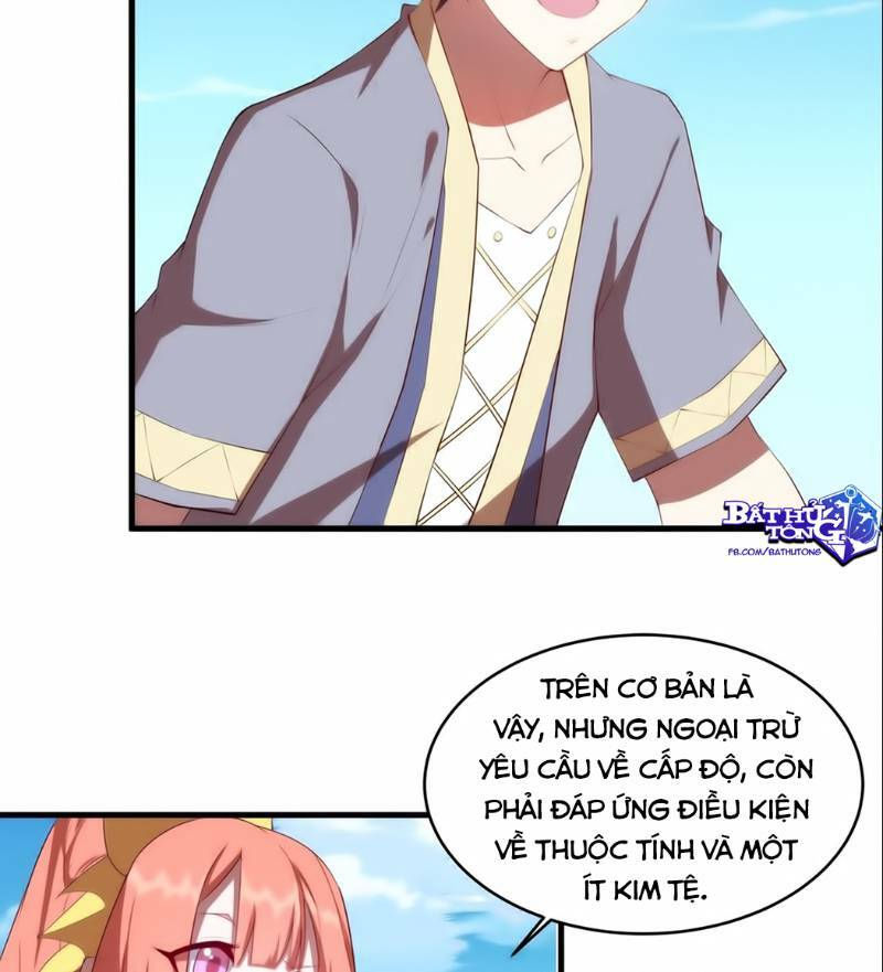 thánh đường chi thành chapter 8 8