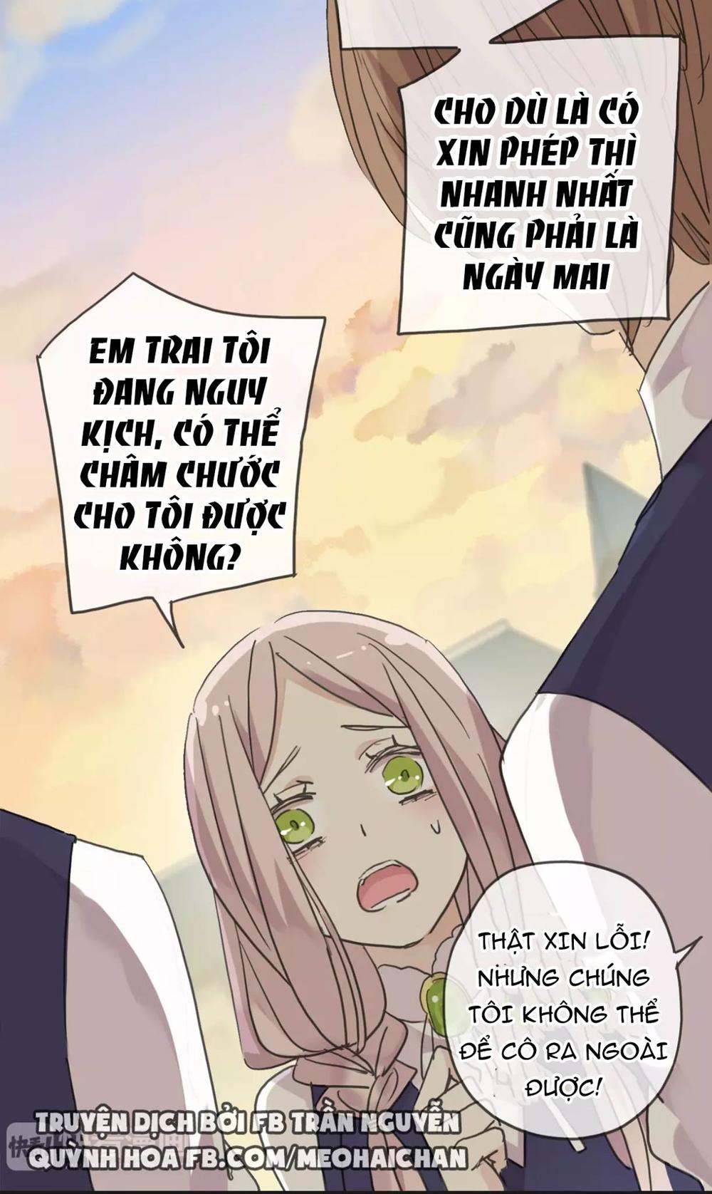 vết cắn ngọt ngào phần 1 chapter 13.2 25