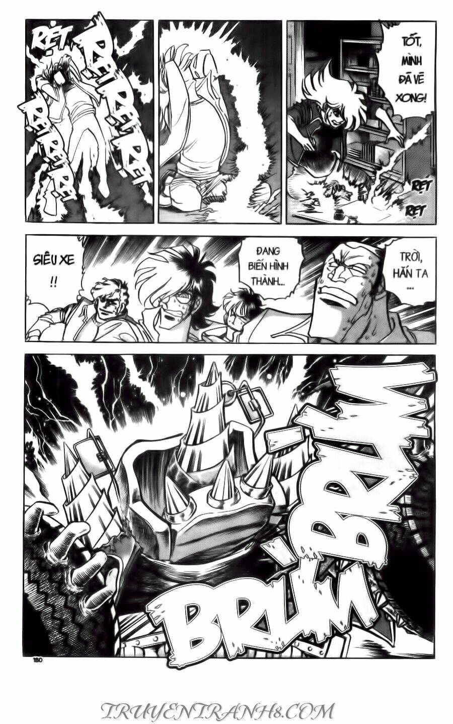 cây bút thần kỳ chapter 28 48