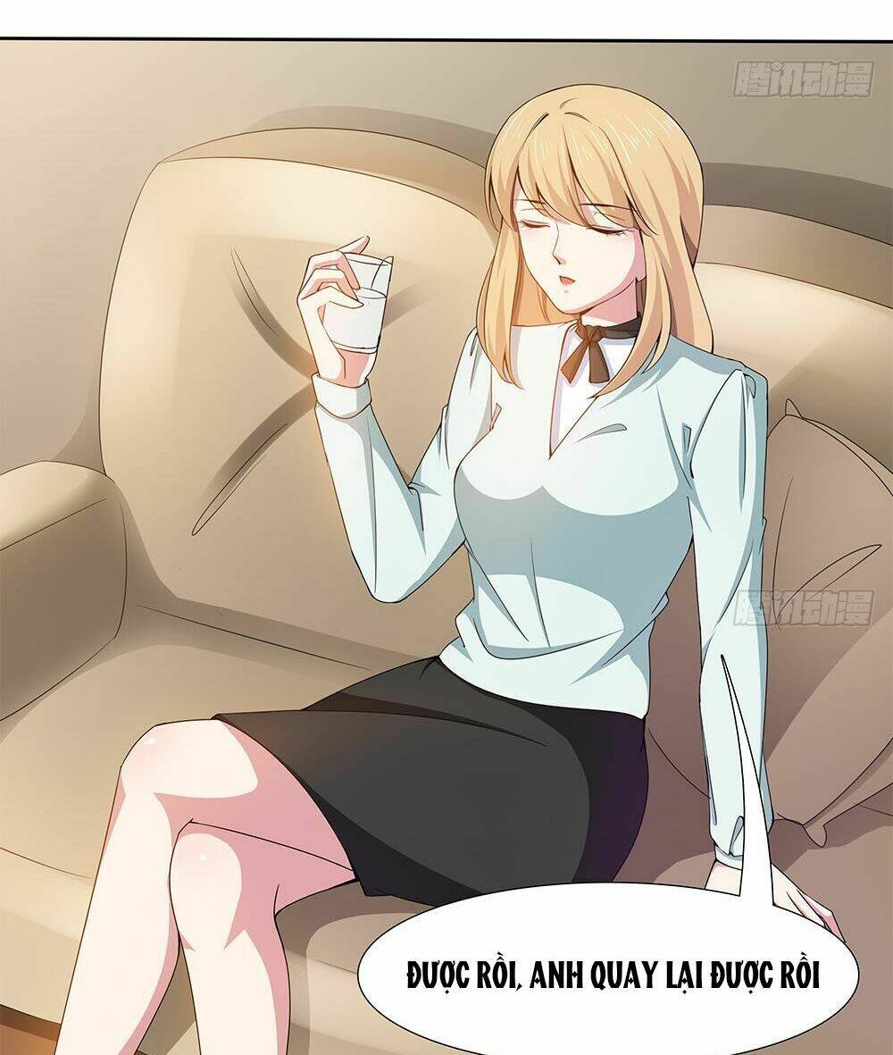 chủ tịch và nữ sát thủ chapter 31 6