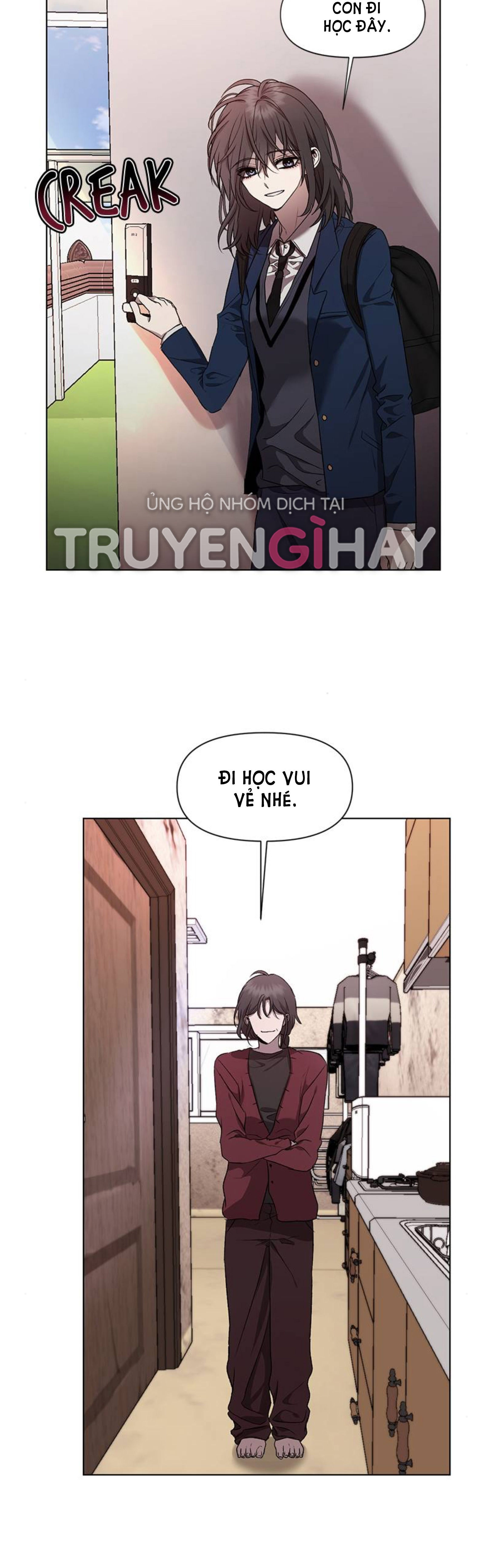 Tự Do Trong Mơ chapter 23.1 17
