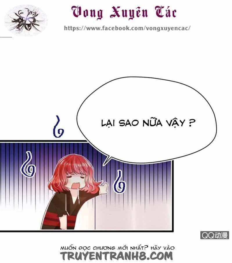 lãnh tình boss xin buông tay em chapter 8 14