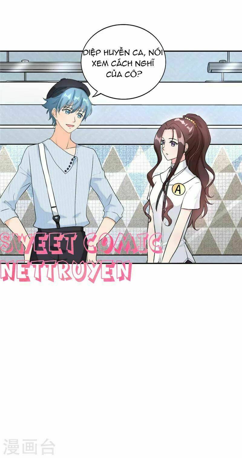 manh bảo đột kích: mami cha con đâu ? chapter 26 21