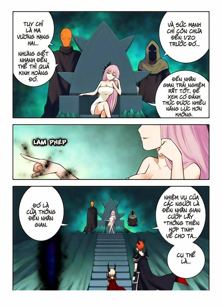 vương bài ngự sử chapter 26 9