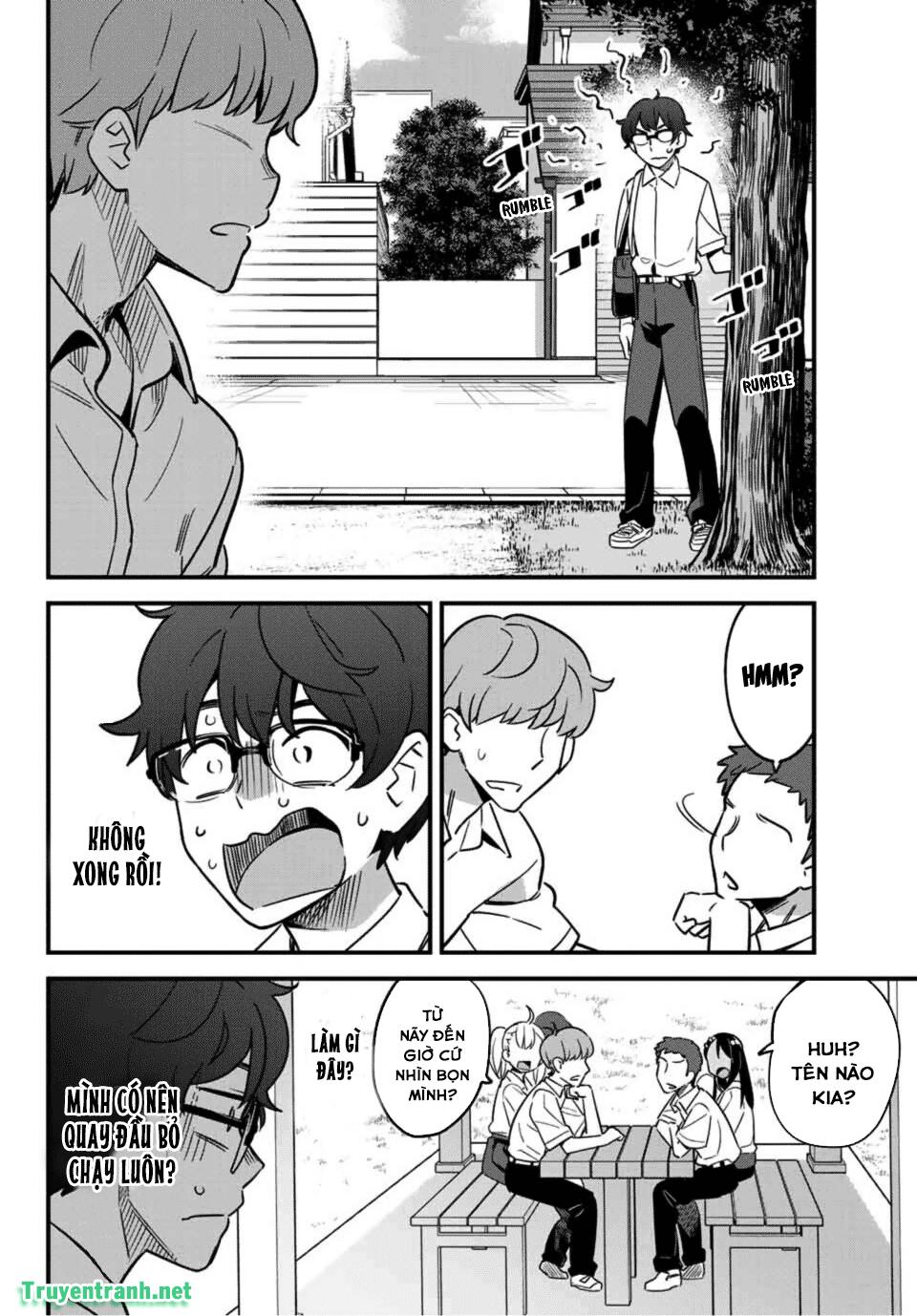 please don bully me - nagatoro-san chapter 31 8