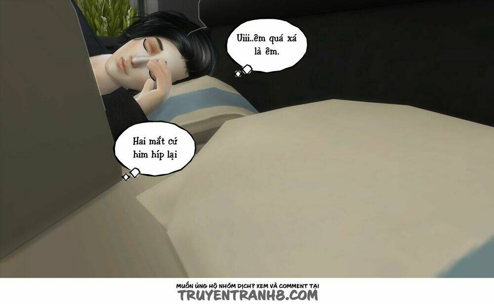 cô dâu giả mạo [truyện sims] chapter 5 29