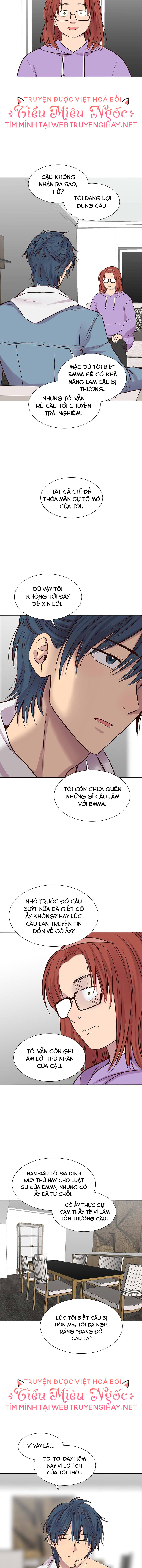 điều bí mật mà tôi luôn giữ kín chapter 98 5