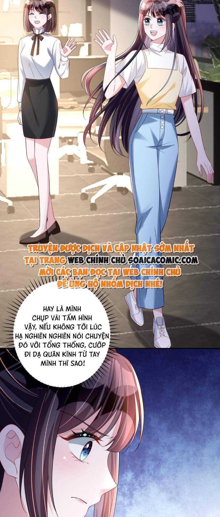 tổng tài huyết tộc cực sủng cô vợ mỹ nhân ngư chapter 59 6