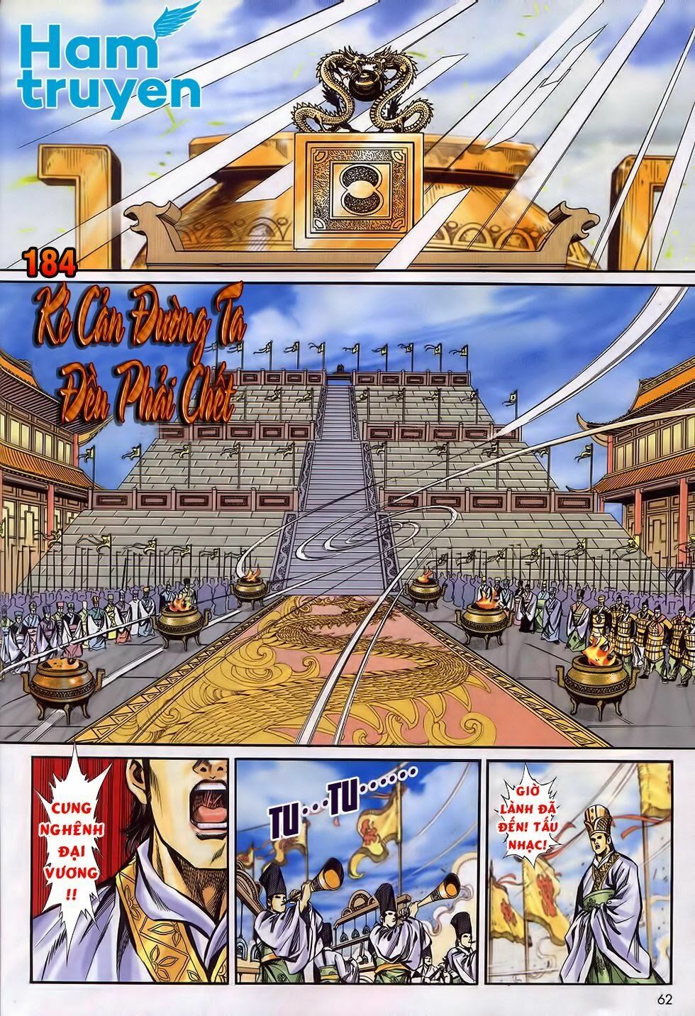 tầm tần ký chapter 184 1