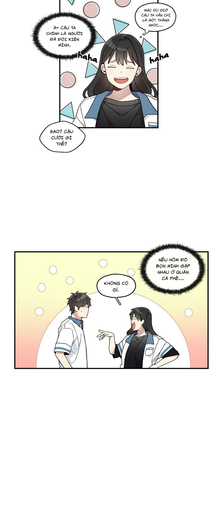 thanh xuân lầm lỡ chapter 18 22