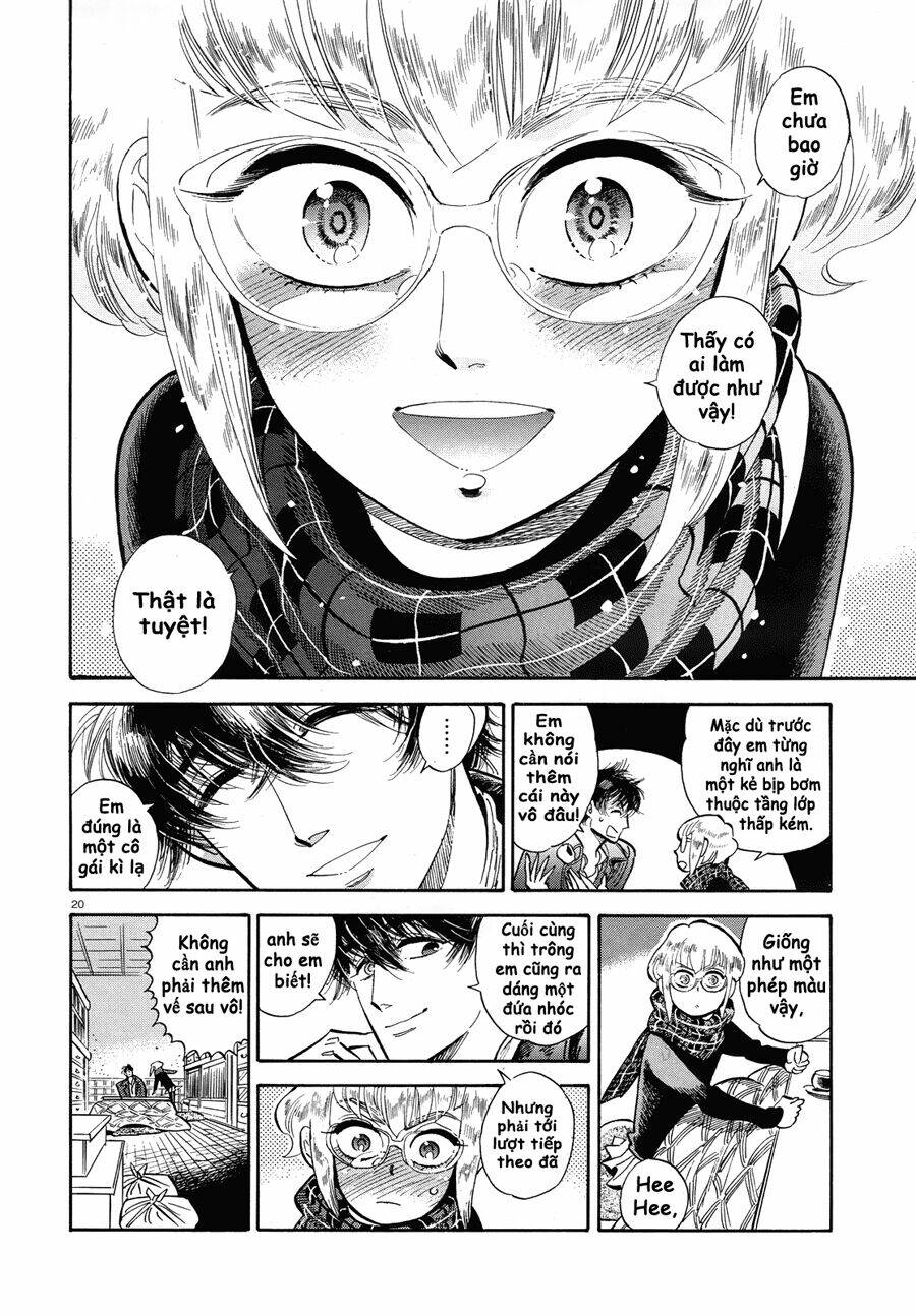 ran to haiiro no sekai chapter 35.5 21