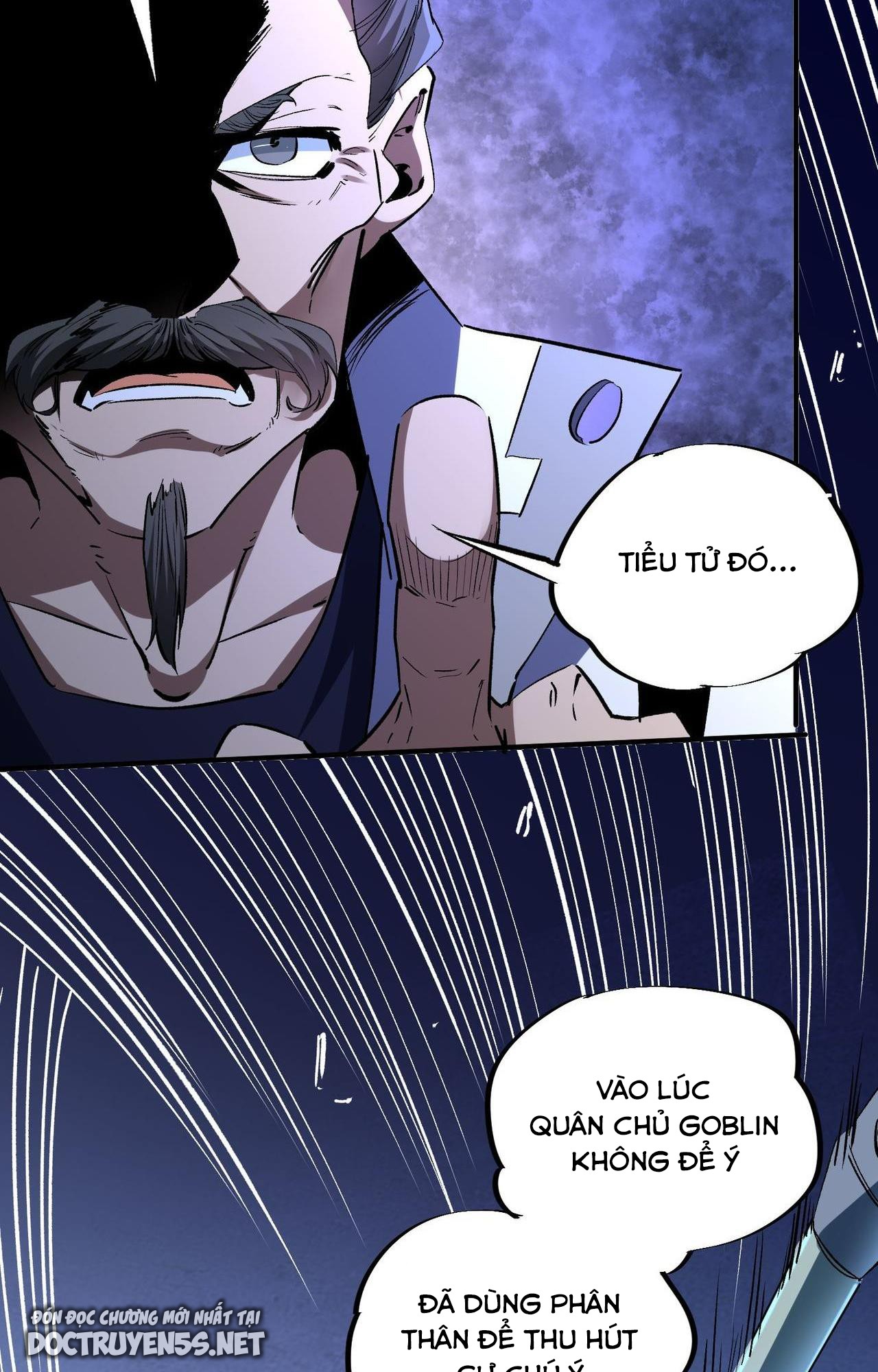 toàn dân chuyển chức: không có chức ta kết thúc thần minh chapter 6 53