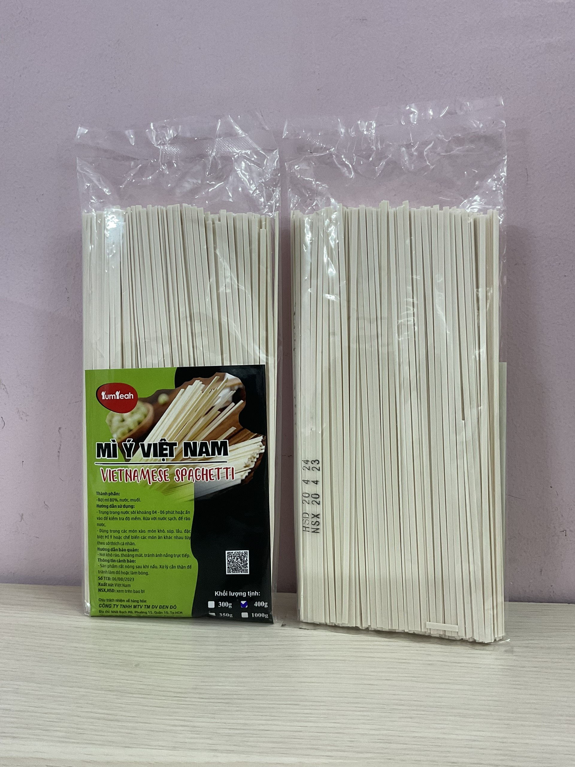 MÌ Ý VIỆT NAM 400g