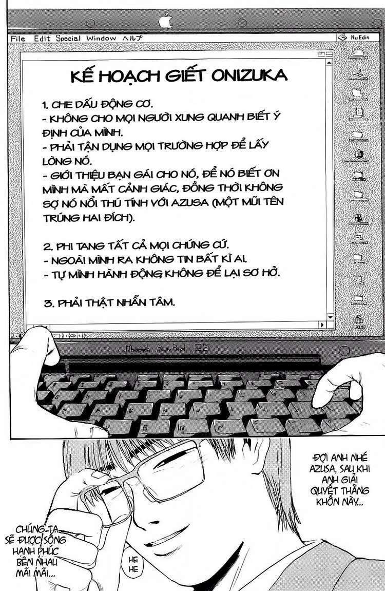 GTO - Great Teacher Onizuka chapter 109 19