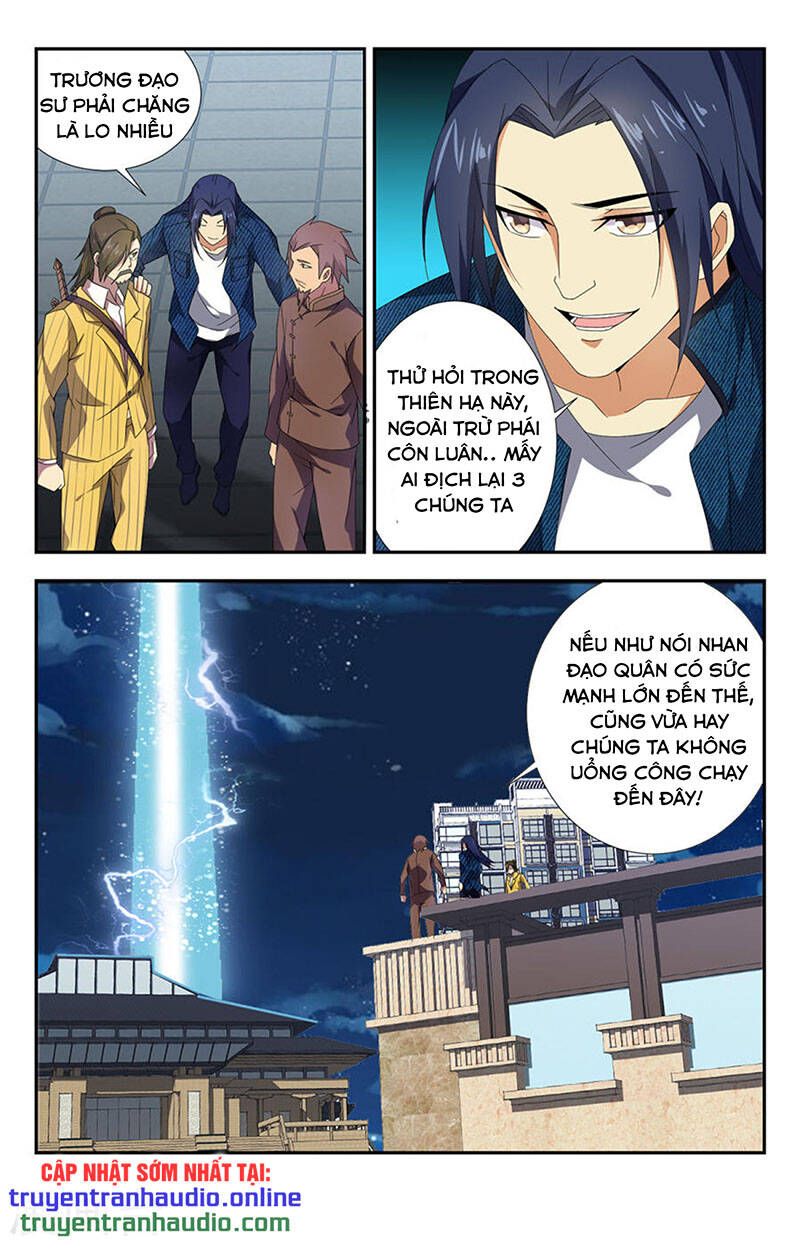 long ẩn giả chapter 181 2