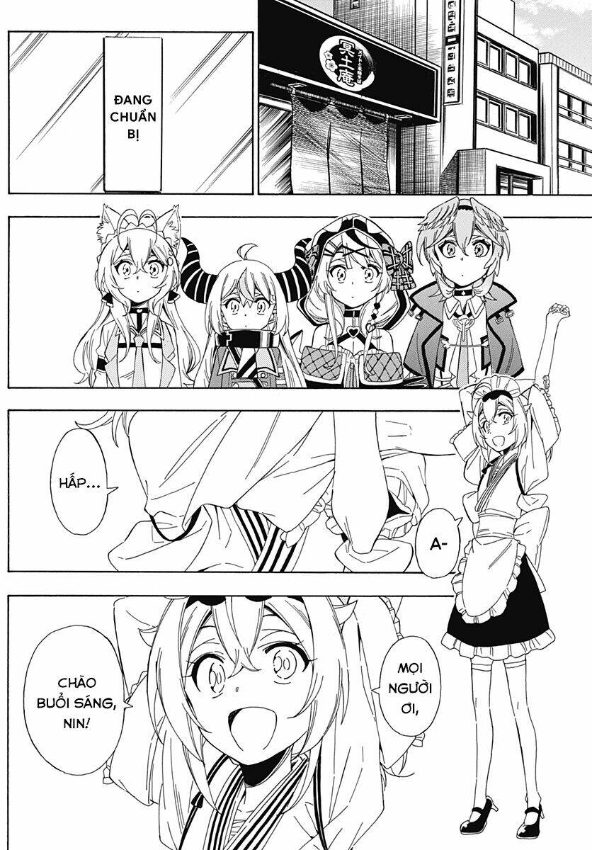 hololive - holox meeting! chapter 10 16