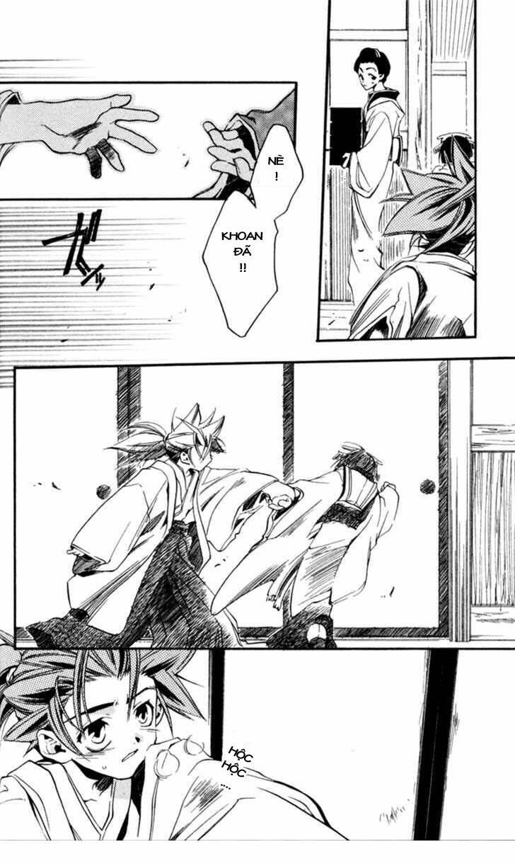shinsengumi imon peace maker chapter 13 29