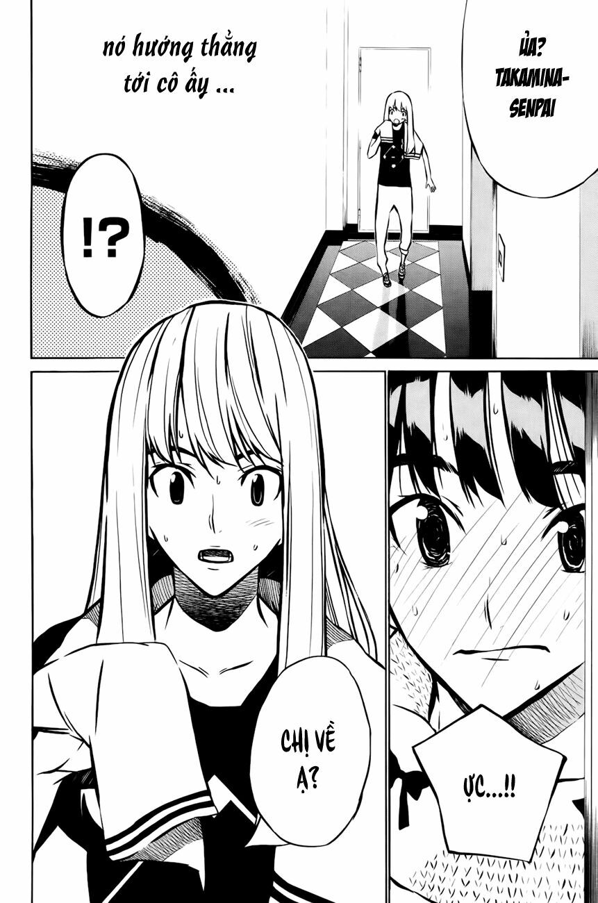 akb49 - renai kinshi jourei chapter 18 8