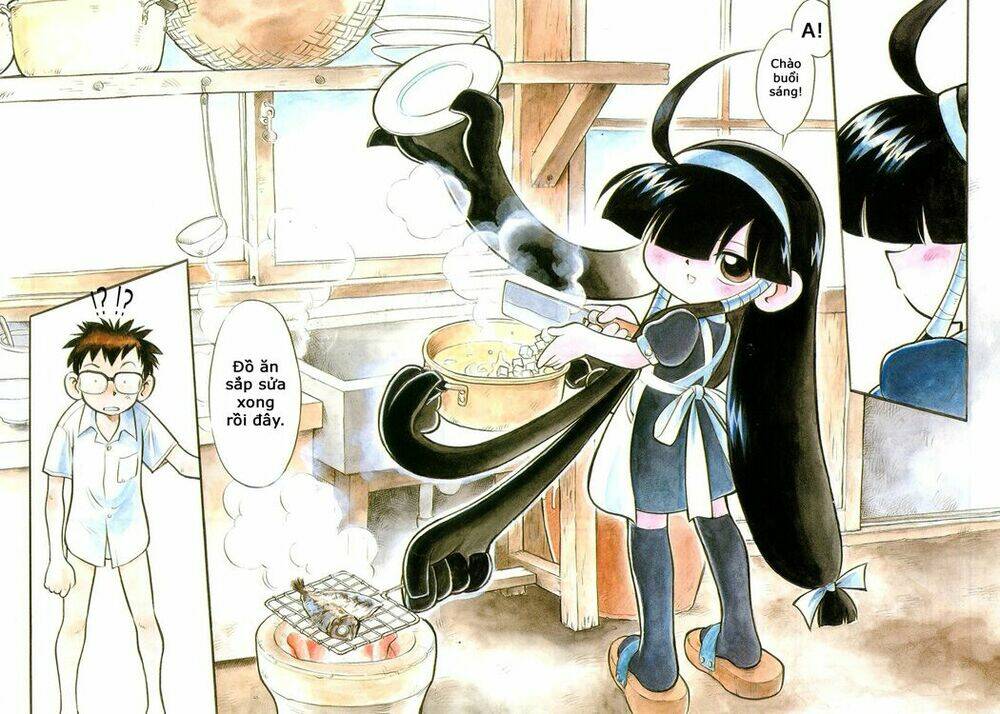 lucu lucu chapter 1 16