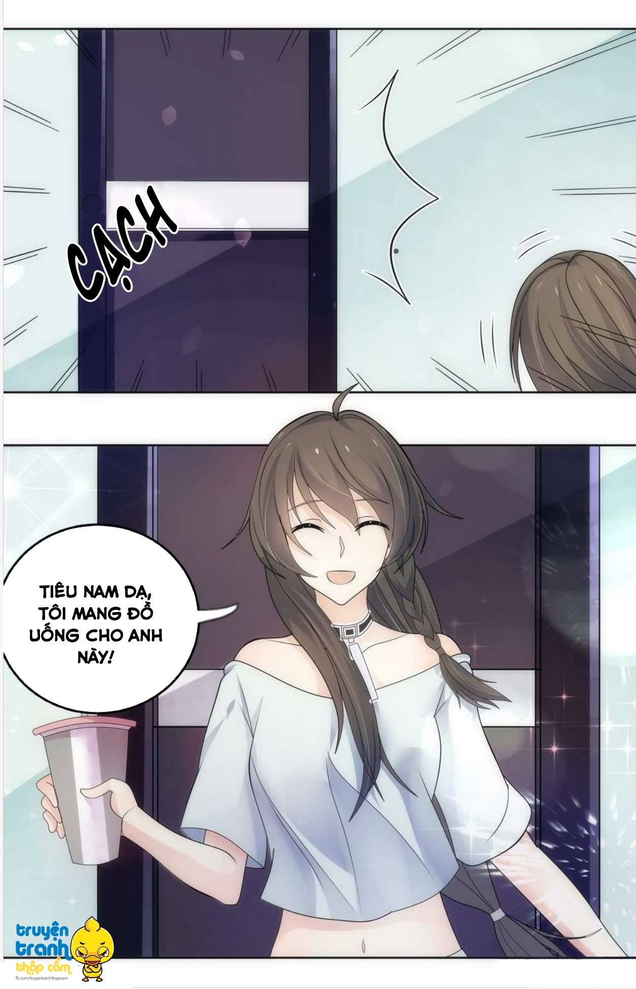 tổng tài hàng tỉ quấn lấy tôi: hôn ước giá trên trời chapter 69 11