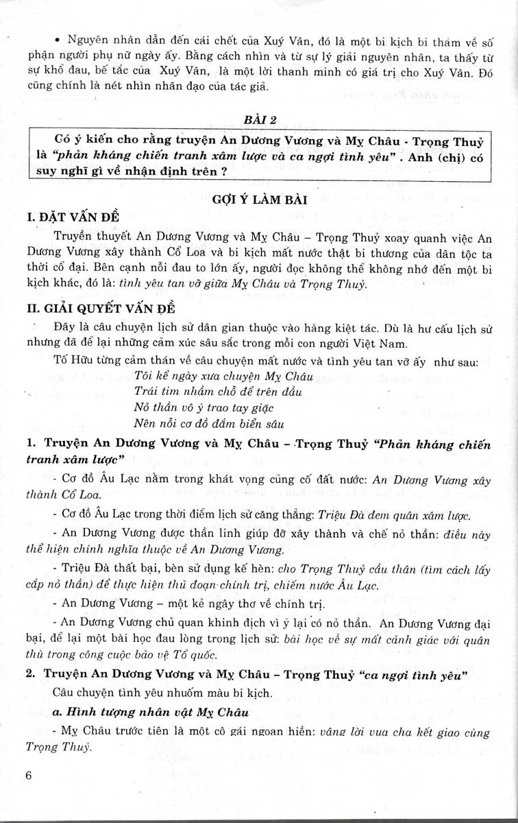 150 Bài Văn Hay 10