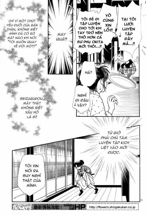 gió sáng chapter 142 20