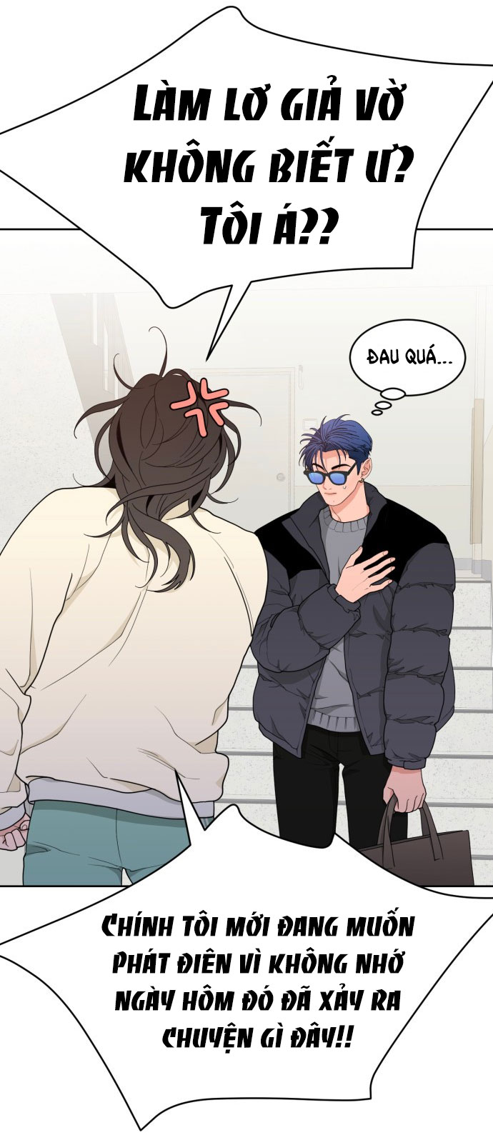 Vận May Bất Ngờ chapter 7.1 38