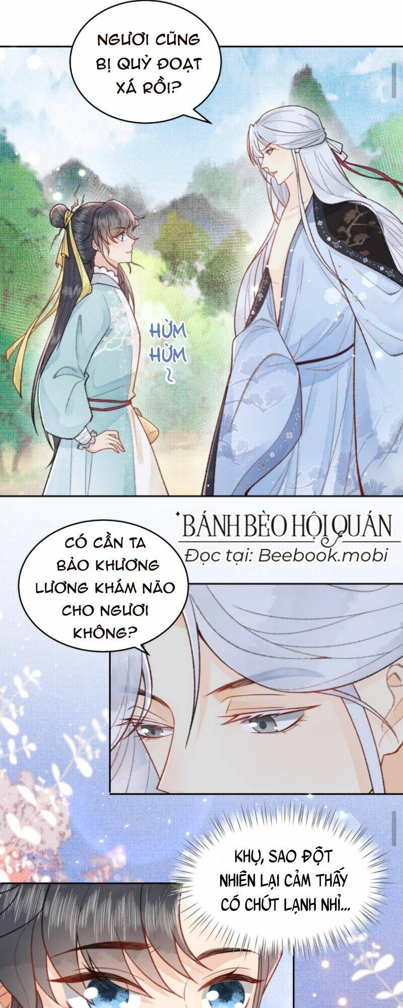 toàn tông môn đều là kẻ si tình, chỉ có ta là tỉnh táo chapter 59 1