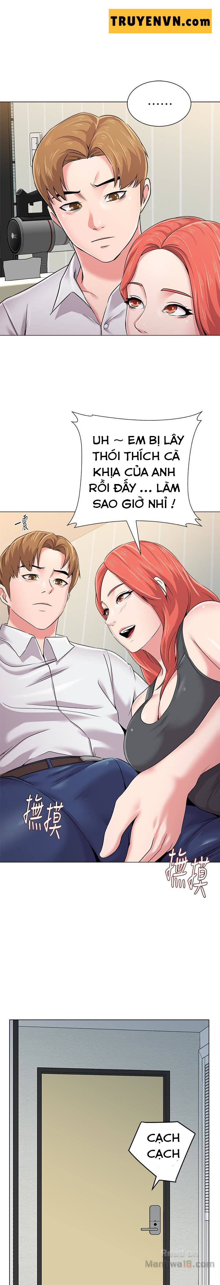 cô giáo bán thân chapter 38 36