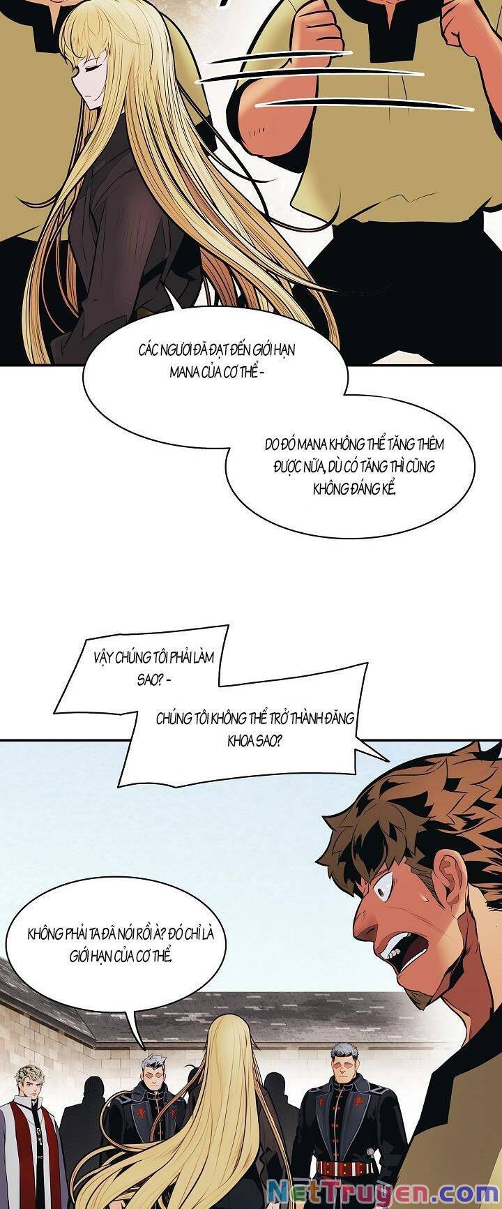 bất bại chân ma chapter 108 27