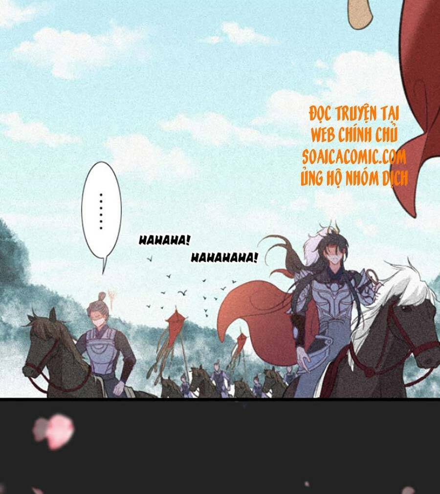 tướng quân, bổn phi không nhận sủng chapter 7 20