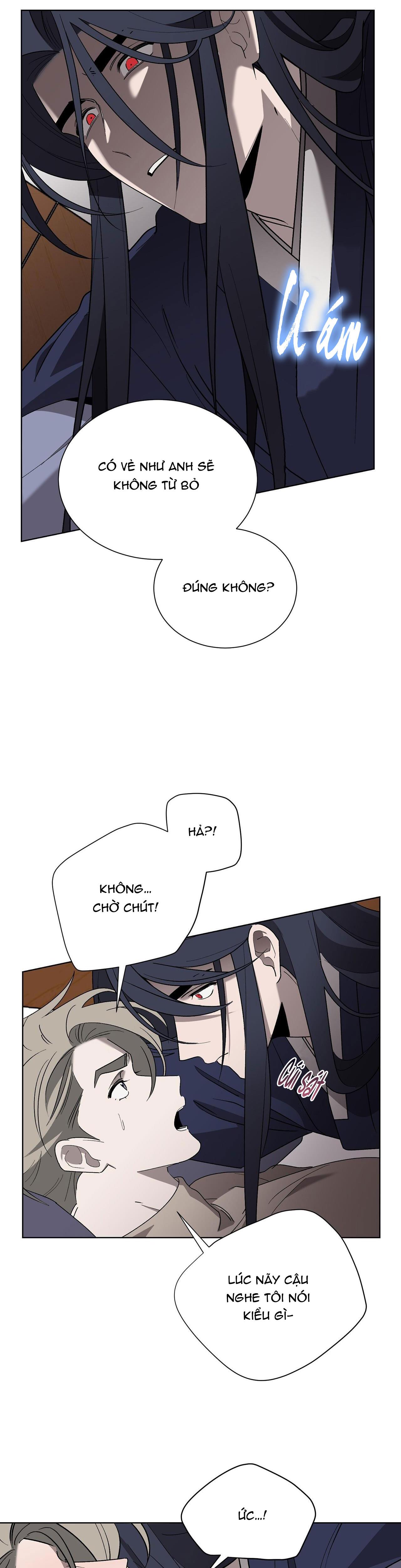 khi chim thước đến chapter 8 39