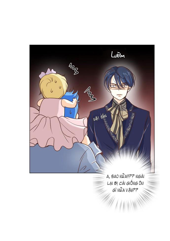 tiểu công chúa là người mai mối chapter 9 17