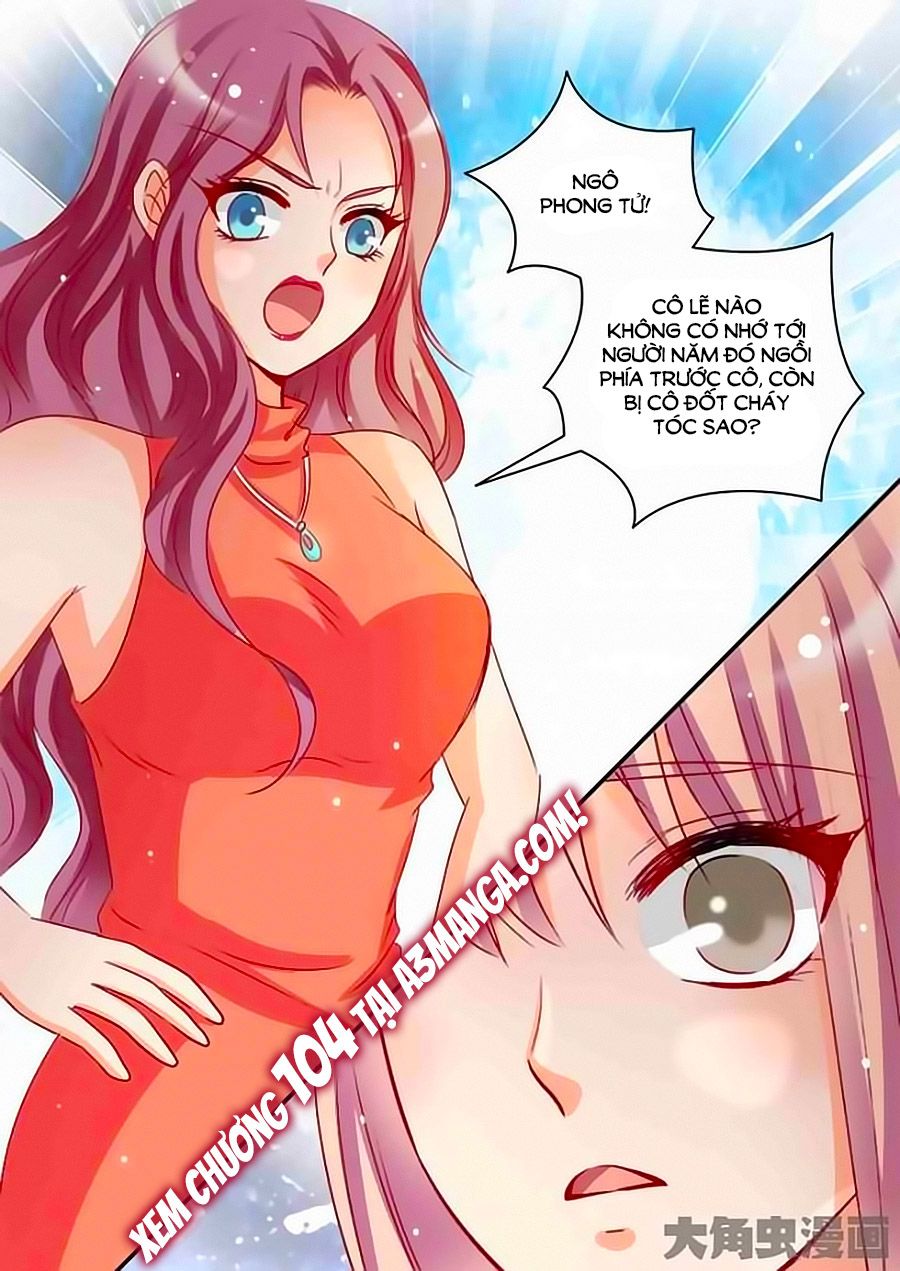 Bá Đạo Tổng Tài Yêu Ta chapter 103 - Trang 8