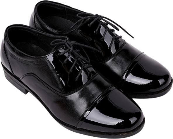 Giày Mọi Nam Huy Hoàng HT7116 - Đen (Size