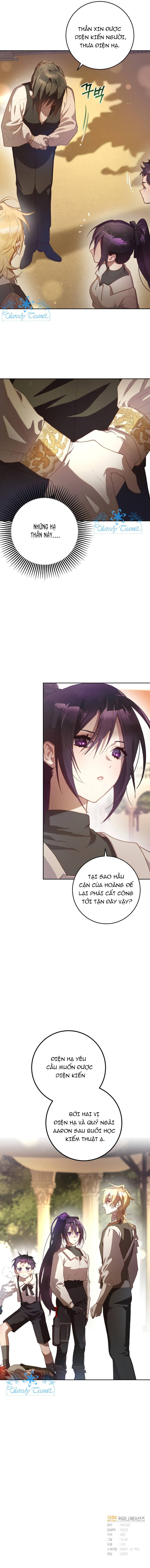 cuộc sống thứ hai của cô công chúa vô dụng chapter 17 12