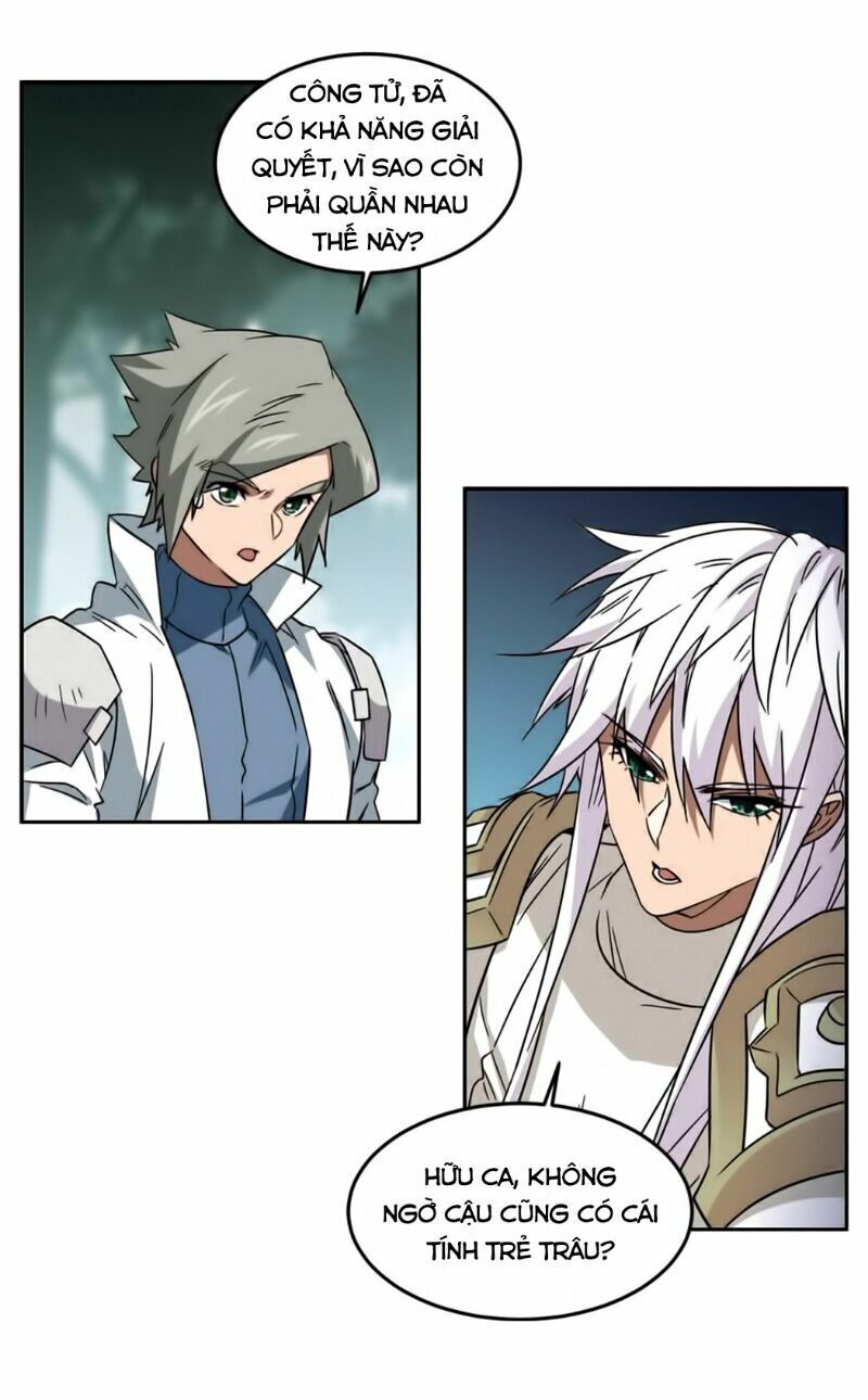 võng du chi cận chiến pháp sư chapter 321 8