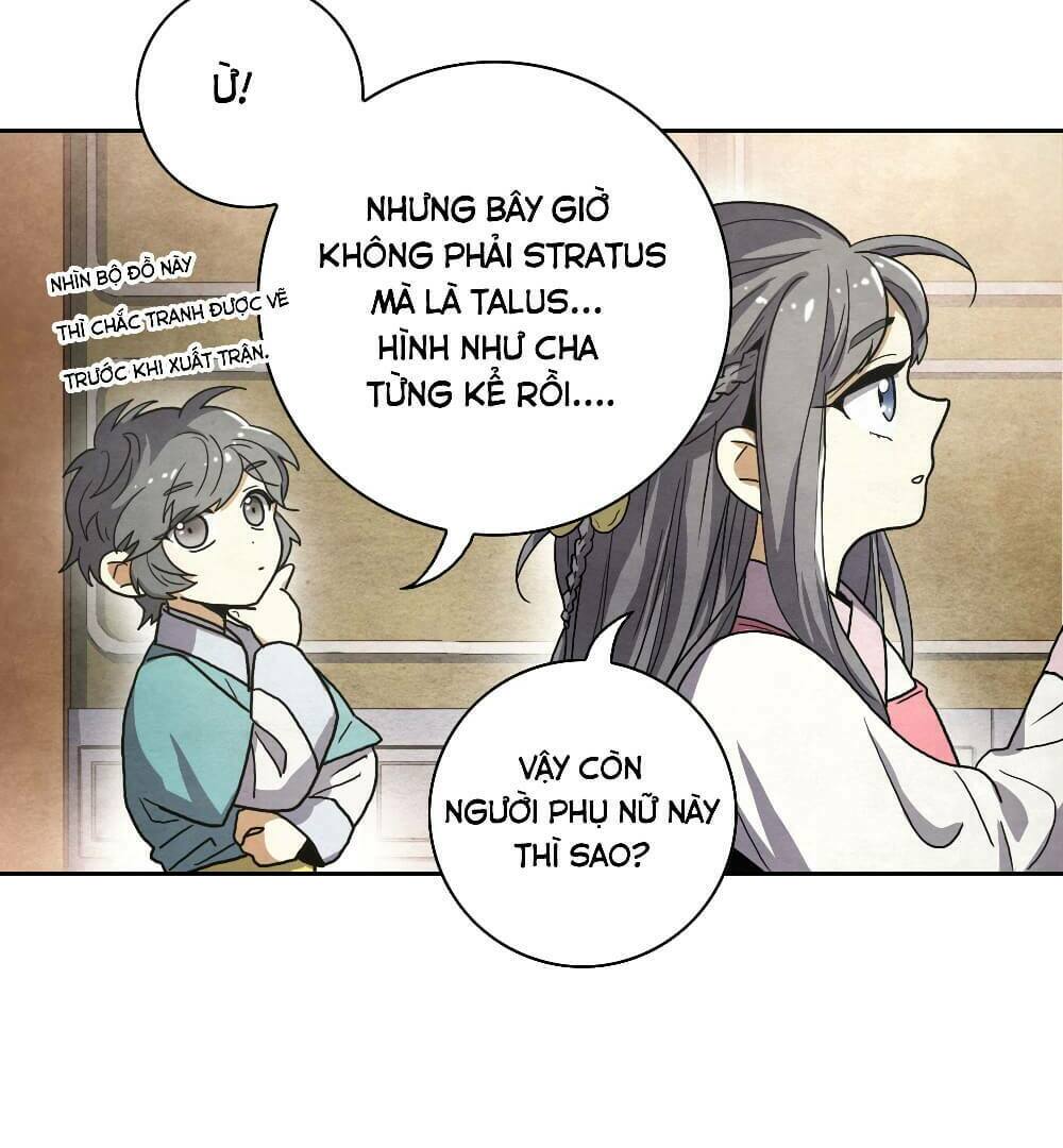 blade and soul-câu chuyện về nam soyoo chapter 3 20