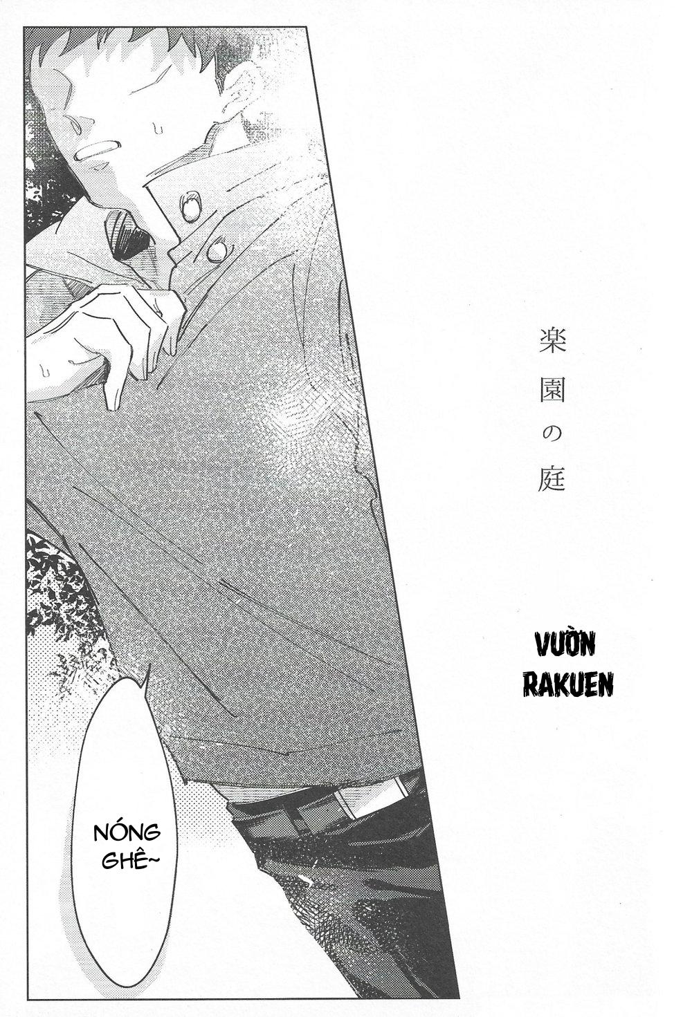 oneshot theo yêu cầu chapter 18 13