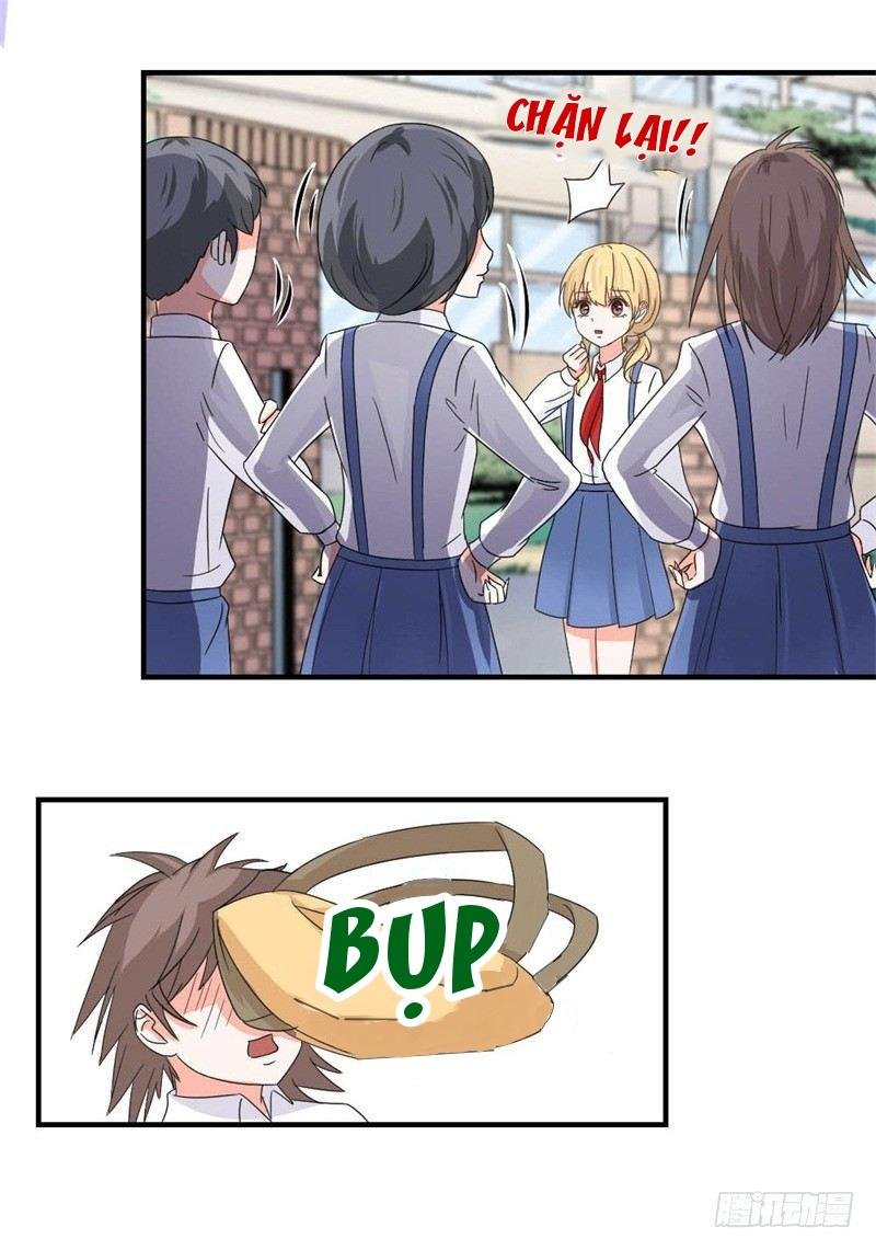 mặt nạ mất kiểm soát chapter 10 19