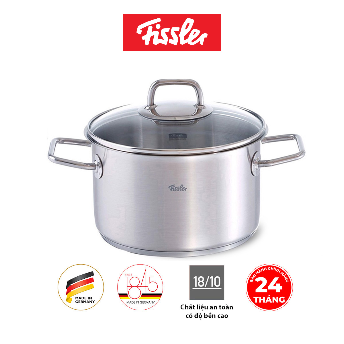 Nồi Fissler Viseo 24cm