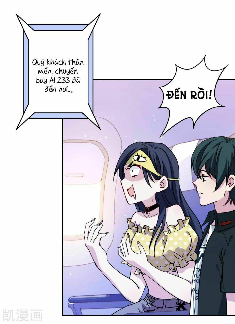 nhân vật phản diện: không ngọt không lấy tiền chapter 13.2 11