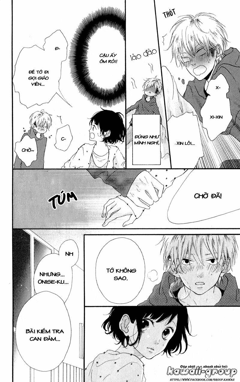 honey (meguro amu) chapter 3 29