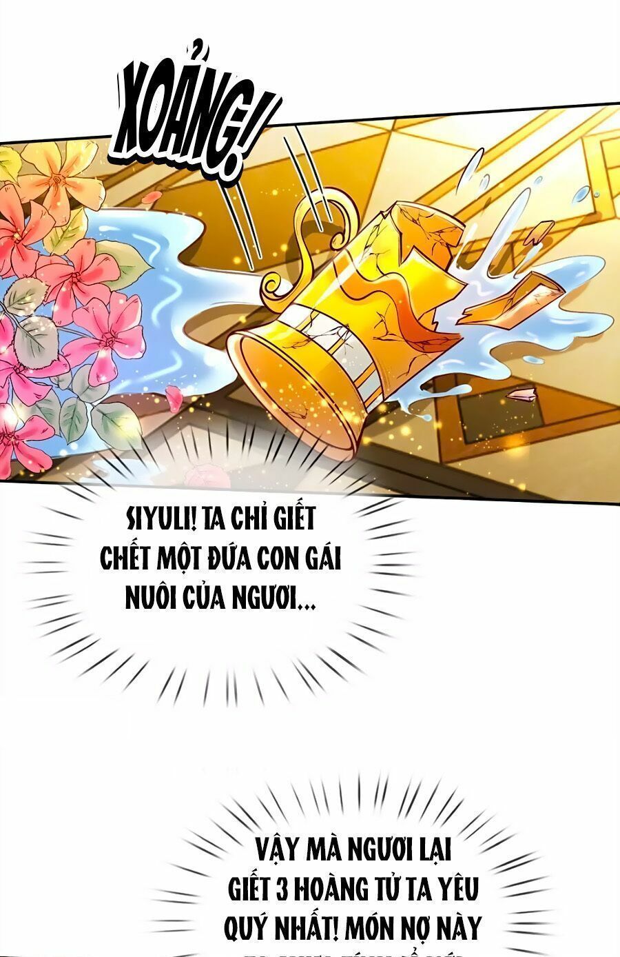 bỗng một ngày nọ trở thành con gái vua chapter 40 8