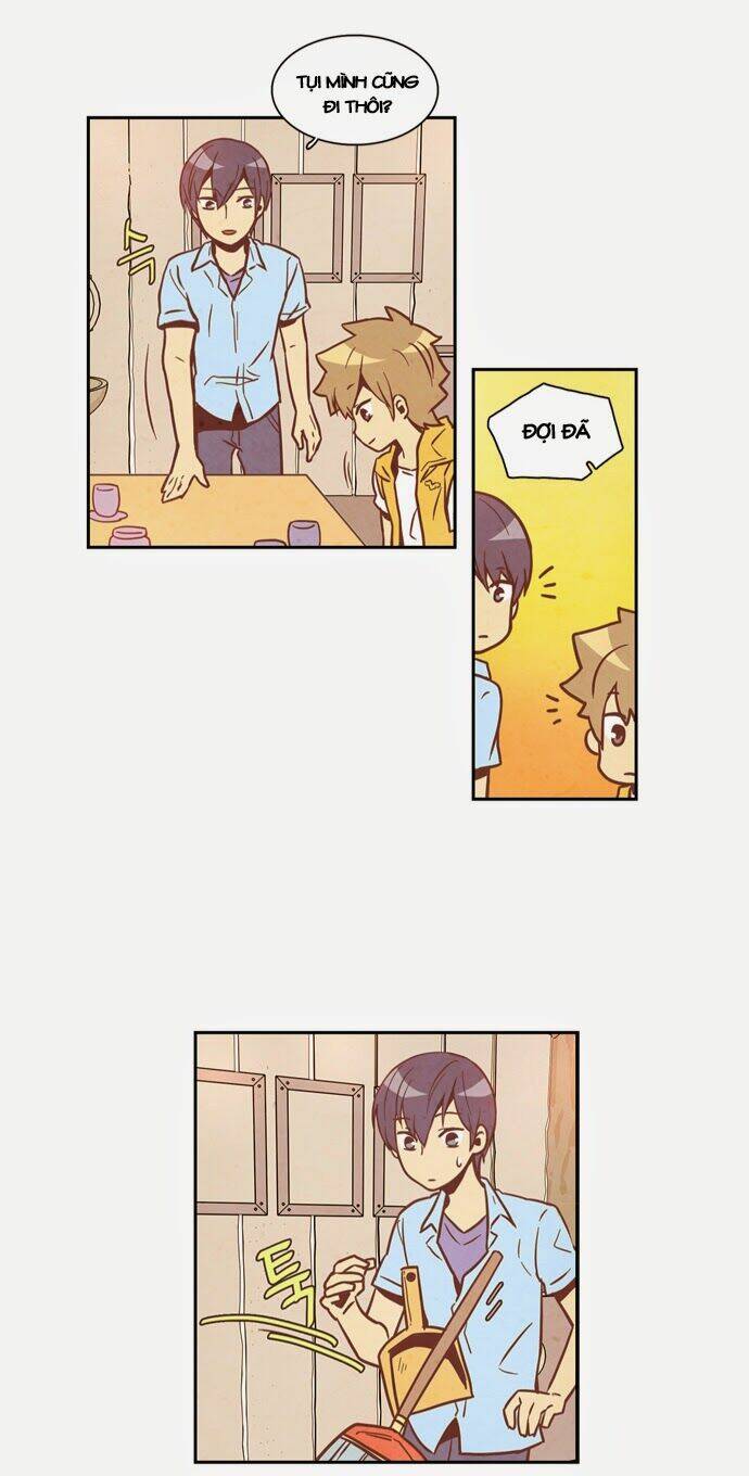 evergreen tea chapter 13 17