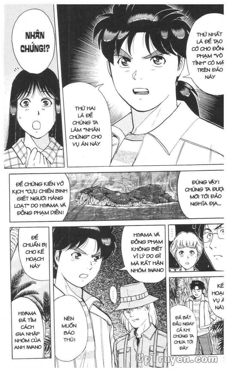 thám tử kindaichi (bản đẹp) chapter 1409 3