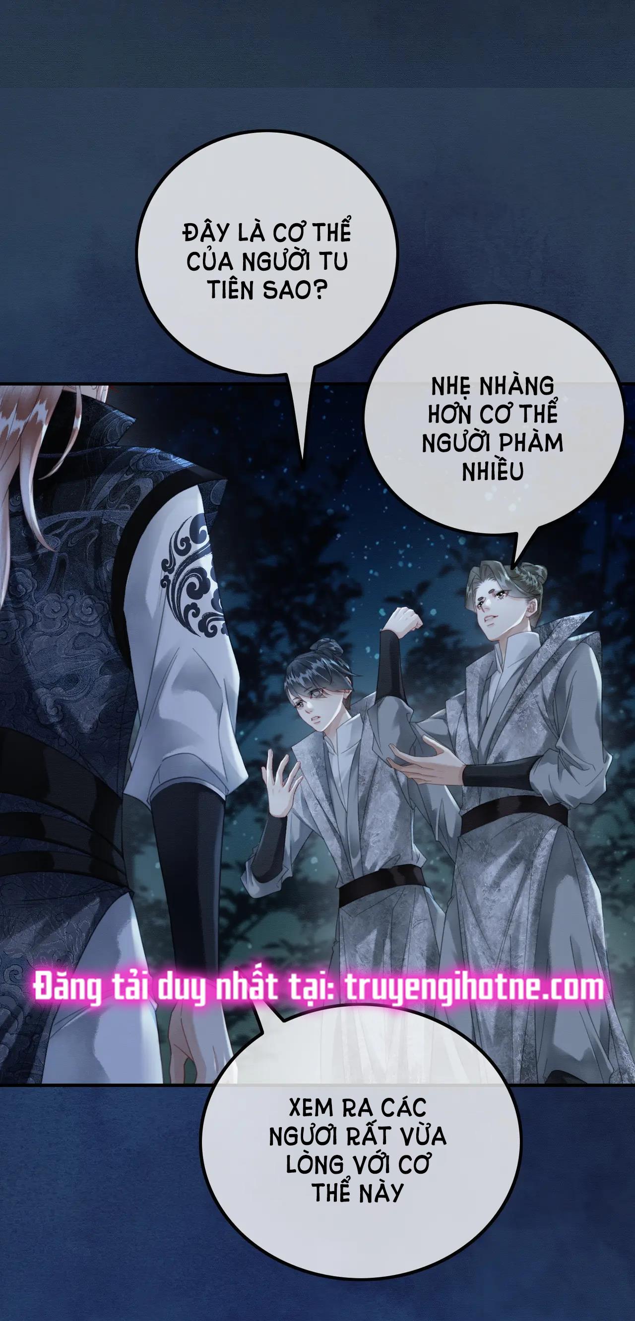 ai đã dạy hư đồ đệ phản diện của ta? chapter 23 40