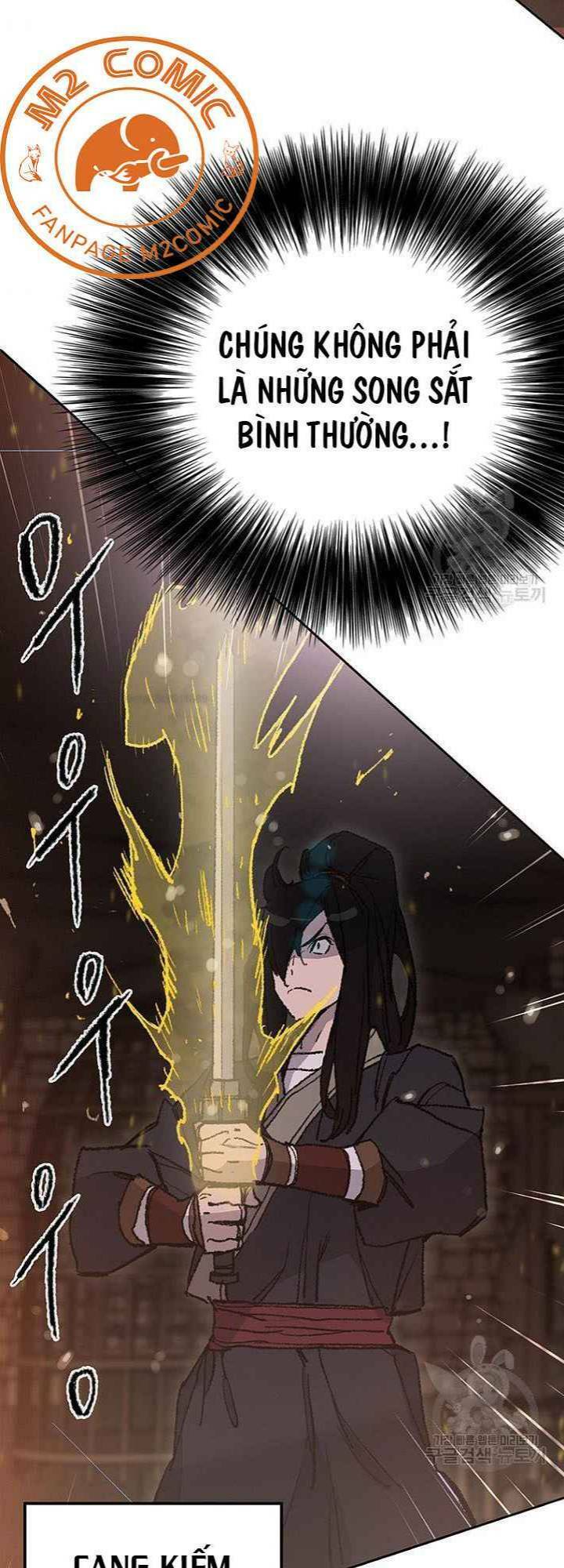 kiếm sĩ bất bại chapter 55 41