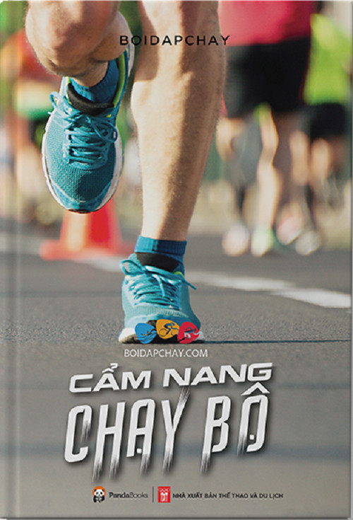 Combo 2 Cuốn Cẩm Nang Chạy Bộ + Ăn Và Chạy